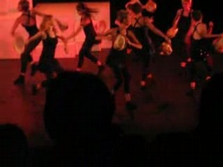 Spectacle Studio Danse Passion 2008