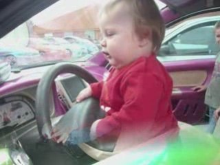 Doudou fait du tuning