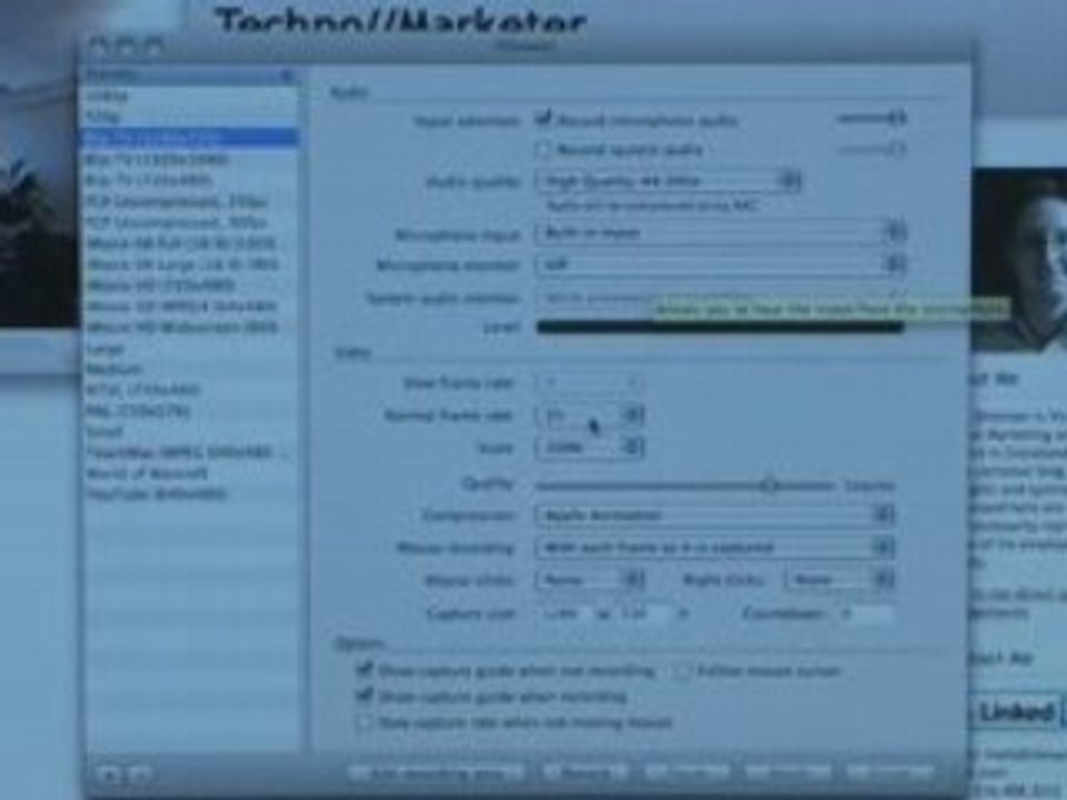 Video week day 2; video tutorials
