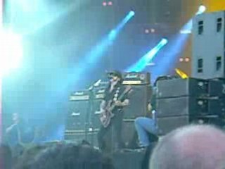 Motorhead ( vieilles charrues 2008 )