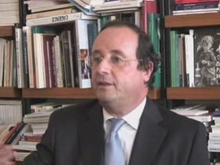 Hollande évoque le rassemblement avant le congrès du PS