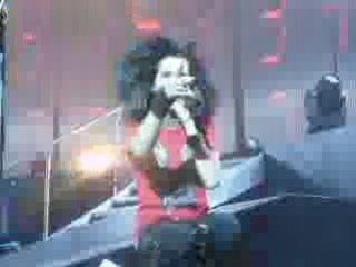 leb die sekunde tokio hotel geneve