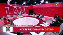 La condición de Tini Stoessel para empezar su gira internacional