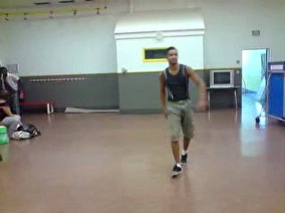 Acta dancer training