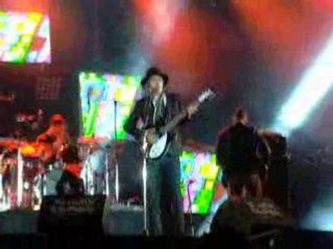 Babyshambles ( vieilles charrues 2008 )