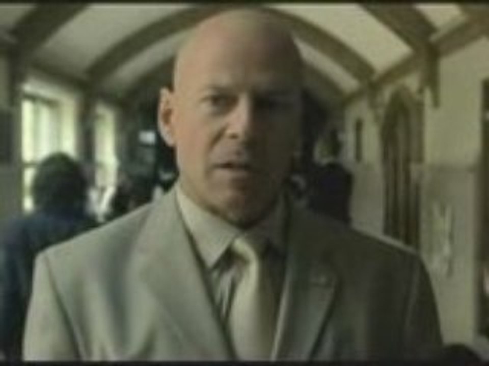 Assassination of a High School President Clip