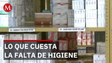 Hospitales gastan 400 mil millones en infecciones evitables con higiene básica
