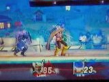 wii-wii (Dark Link) VS Suki (Ike)