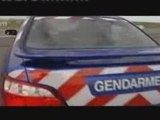 Gendarmerie Police France Subaru Impreza