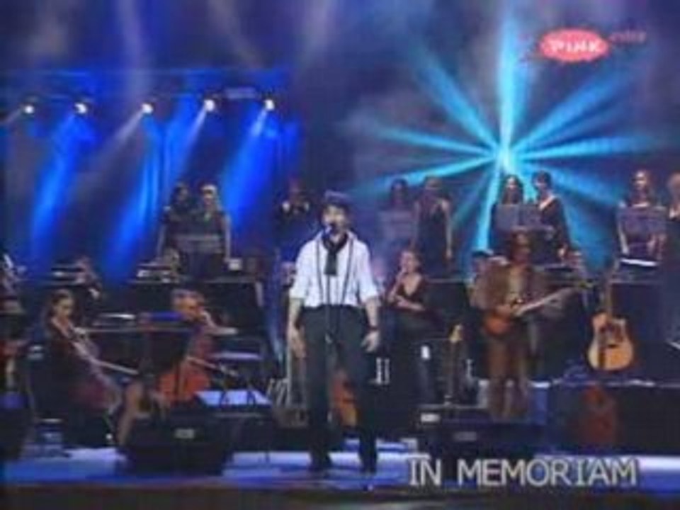 Tose Proeski - Koncert - Na mesto zlocina