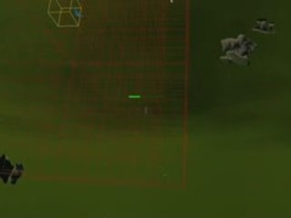 More GUI & Navigation work