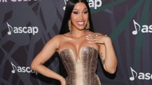 Cardi B thinks lots of girls are 'jealous' of her