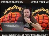 Dread Vlog 2 -part C- Preparing for Dreadlocks