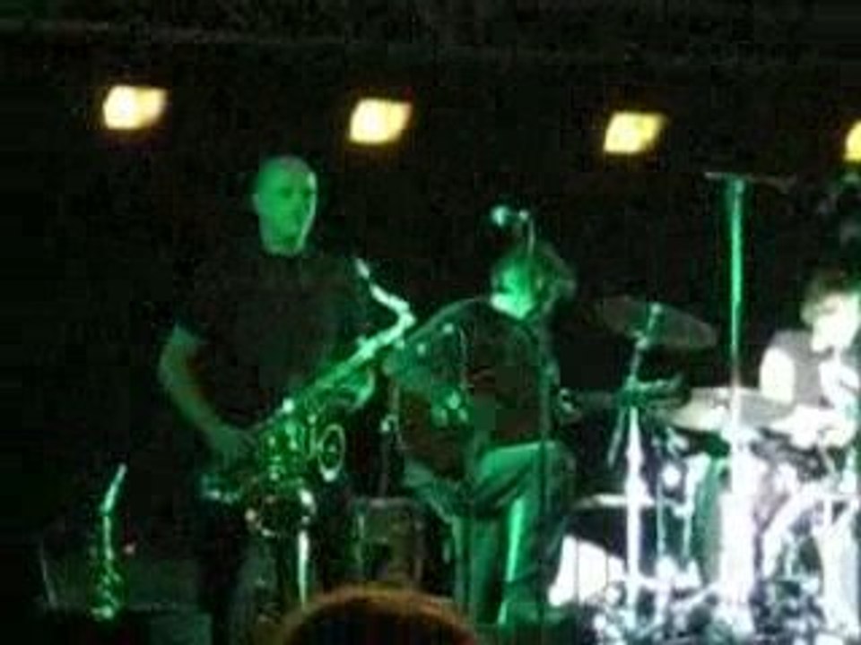 Les têtes Raides fête du Cognac 2008