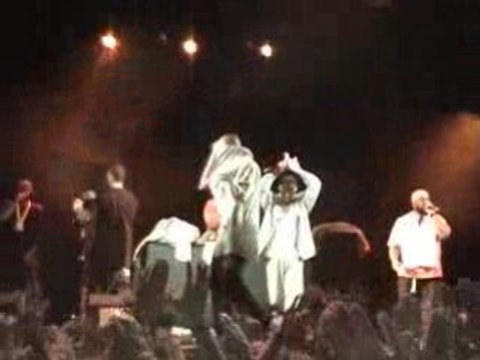 Wu Tang Clan Live @ Dour Festival 2008 nezta oner