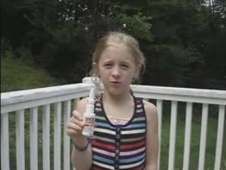 Natural Nasal Spray Decongestant