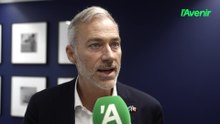 L'interview de rentrée d'Yvan Verougstraete, le président des Engagés