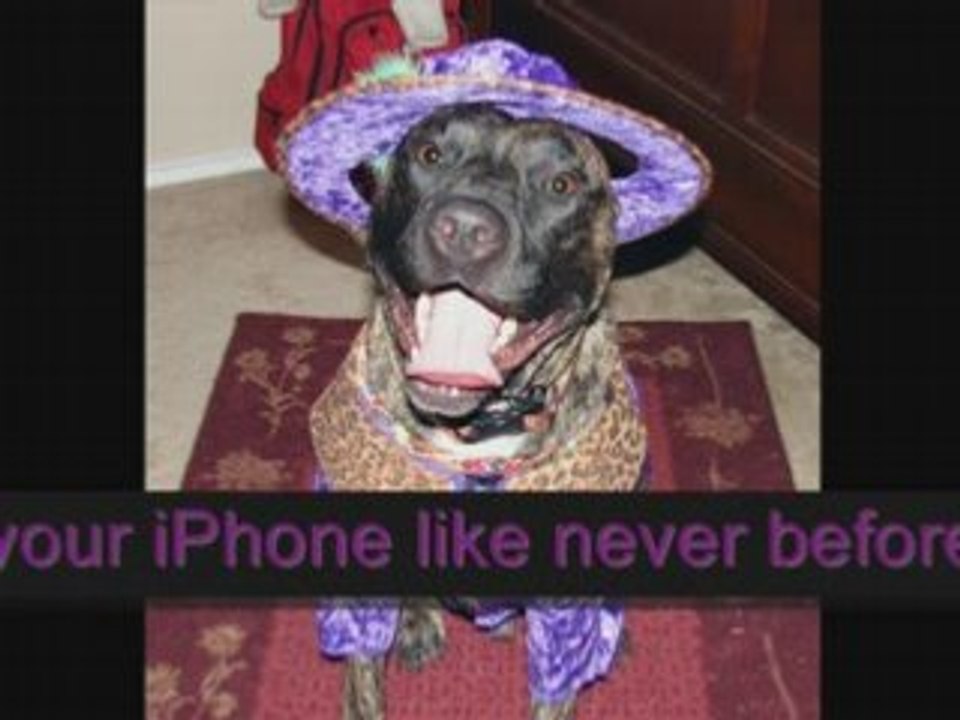 Free iPhone Stuff
