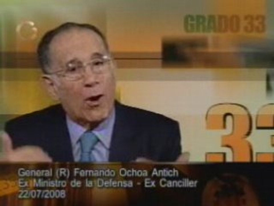 Baduel en Grado 33