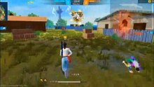 Free Fire Montage