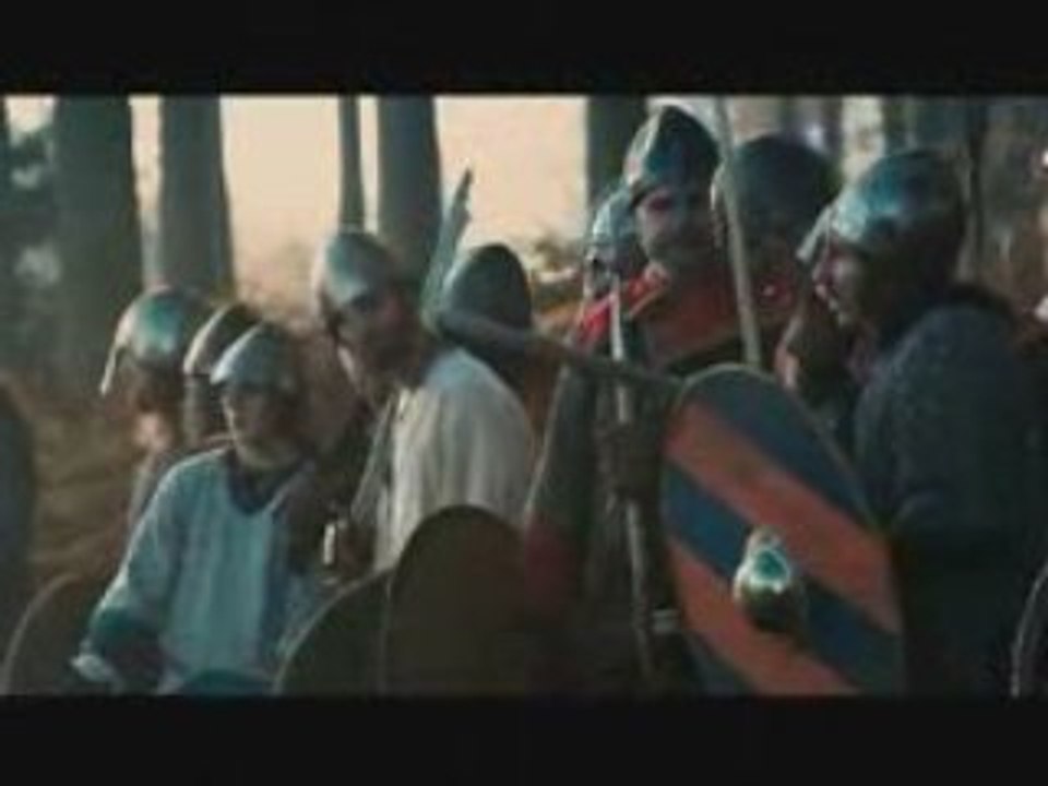 FAINTHEART TEASER TRAILER
