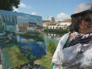 Festival Peintres Magné