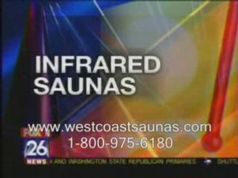 Fir Sauna By West Coast Saunas 1-800-975-6180
