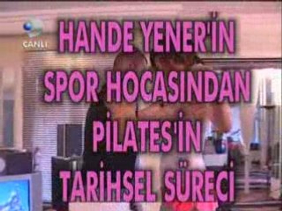 Hande Yener @ Esra Ceyhan - Part 4
