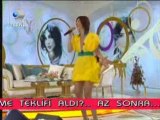 Hande Yener @ Esra Ceyhan - Şefkat Gibi Live