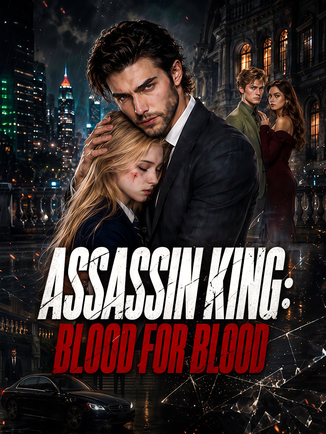 Assassin King: Blood for Blood | Full Series | Short Drama English