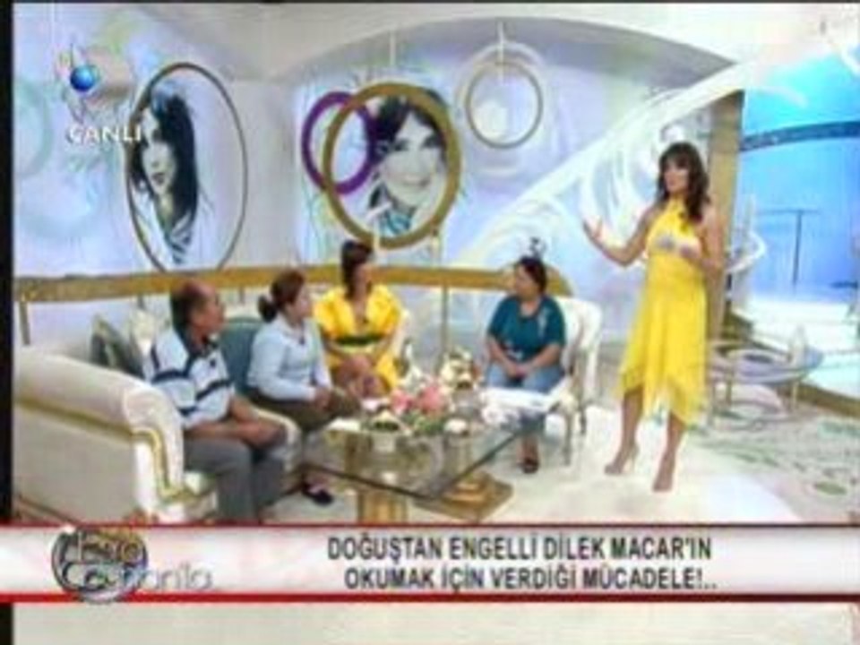 Hande Yener @ Esra Ceyhan - Part 7