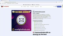 Where & How to Buy/Sell Aged Gmail Accounts In 2026