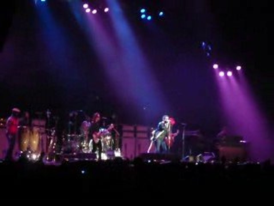 Lenny Kravitz - It Ain't Over 'Til It's Over (live)