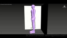 Grabovski: 3DS MAX Practice Polygon Modeling Model Video #128 (08-28-2026)