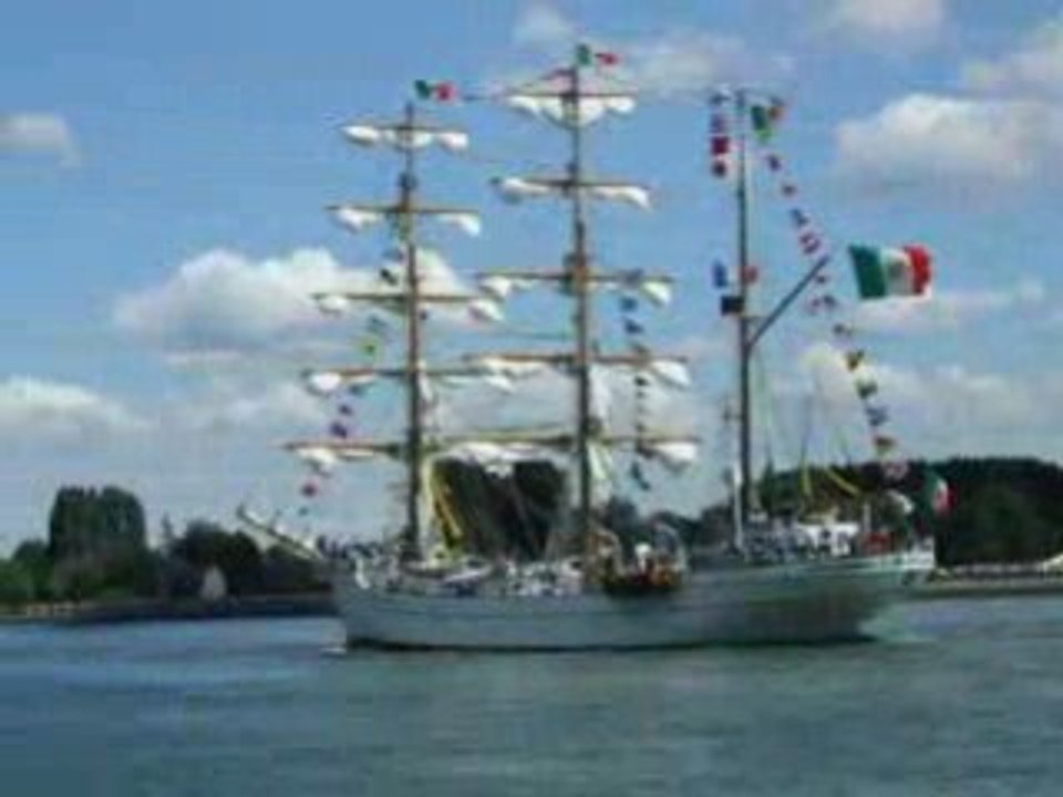 ARMADA 2008 ROUEN