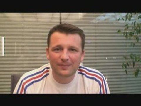 RINK HOCKEY - CHAMPIONNAT D'EUROPE 2008 : Interview F.SAVREUX