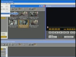 QuickTip: XDCAM EX Media into Avid Media Composer 3.0