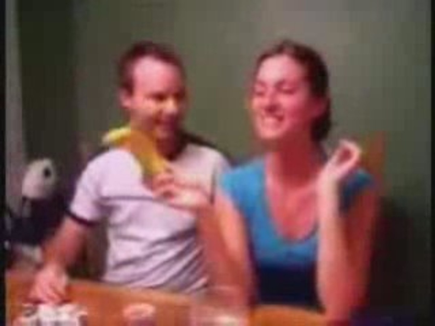 Asian deepthroat puke