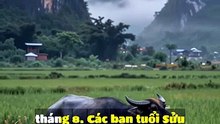 🐉 Sửu (Trâu) - Tử Vi Con Giáp 29/08/2026