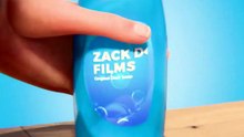Why Does Pepper Move Away From Soap.