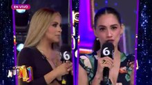 Dulce ¿tendrá colaboración con sus compañeras del programa?