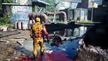 Marvel’s Wolverine PS5 Pro 4K 60FPS HDR Gameplay