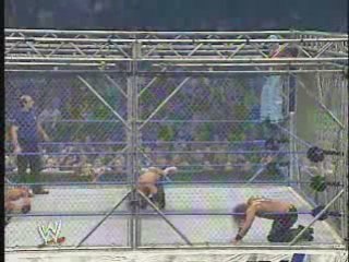 Rey Mysterio & Batista vs MNM 6/1/01 pt2