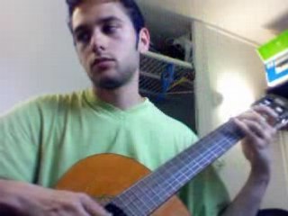 Pirates des Caraïbes à la guitare