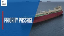 LPG tanker that paid record $5.3M to transit Panama Canal awaits entry