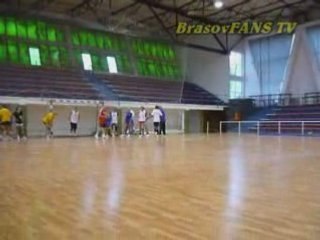 Antrenament Rulmentul Urban Brasov - 22 iul 2008