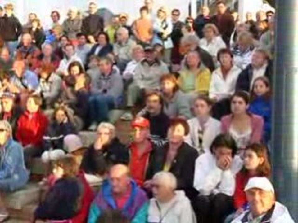 Villers - Sable Show - Olivier Brousseau & les Chaikebo 2