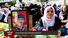 JIN TV-HAFTAYA BAKIŞ-Gülistan Azak-Arife Çınar-İstanbul’da Kadıköy’de barış yürüyüşü yapılacak