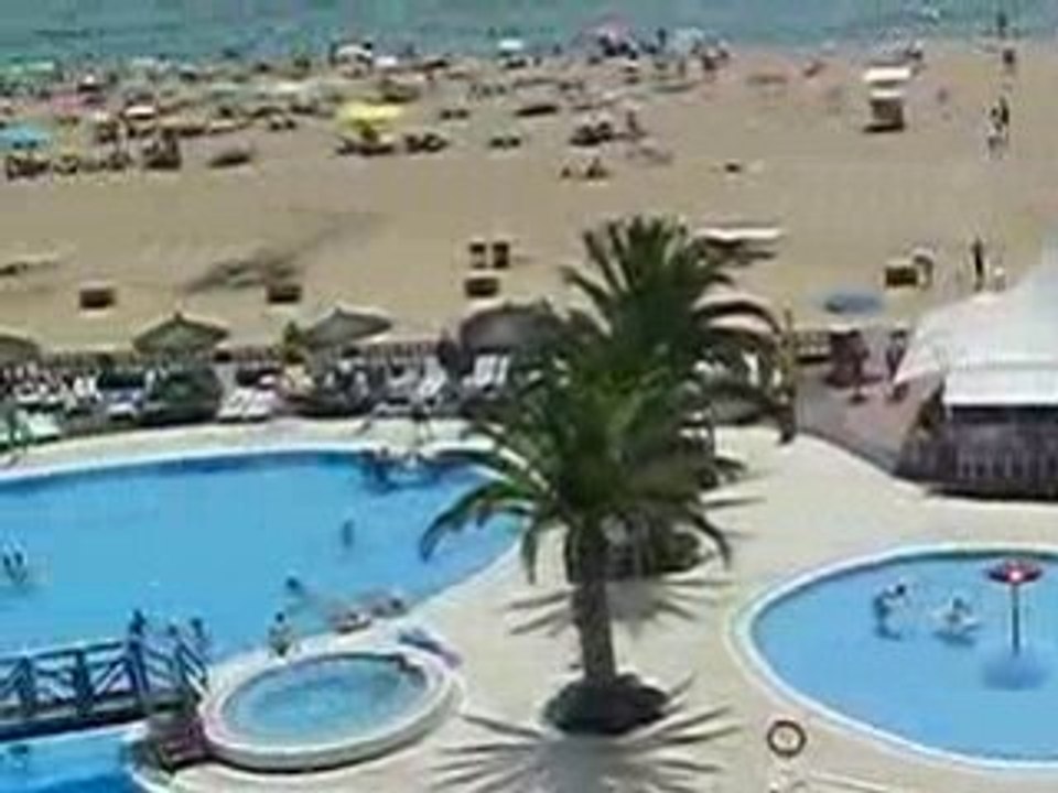 Hotel TahitiPlaya Santa-Susanna