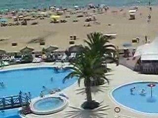 Hotel TahitiPlaya Santa-Susanna